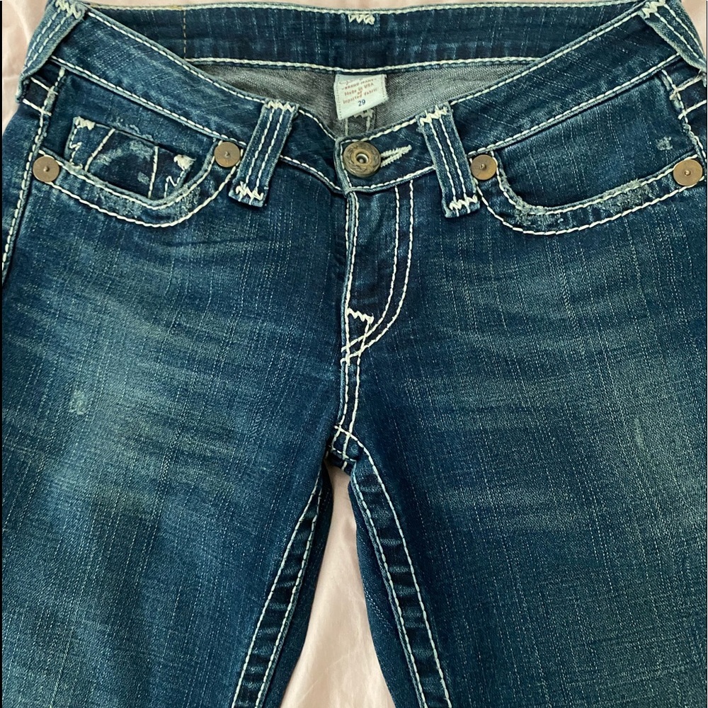 Size 29 True Religion Jeans Boot cut